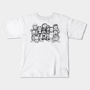 Fam Kids T-Shirt